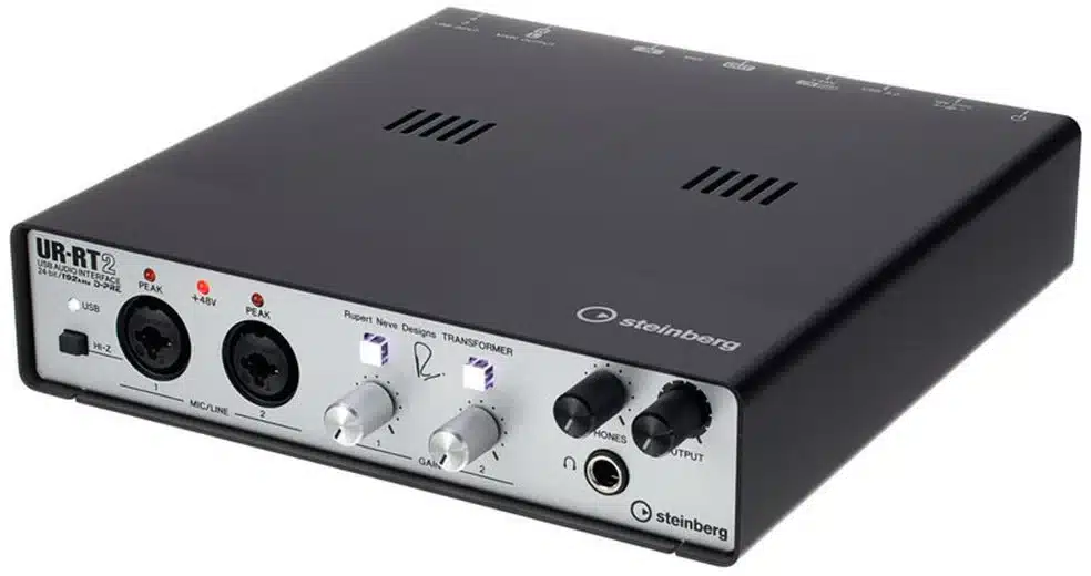 steinberg ur rt2 audio interface 3 steinberg ur rt2 audio interface 3
