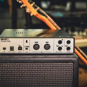 Steinberg UR-RT2 Audio Interface SoundCard steinberg ur rt2 audio interface