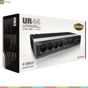 Steinberg UR44 Audio Interface SoundCard steinberg ur44 audio interface 1