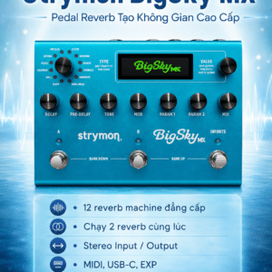 strymon bigsky 4