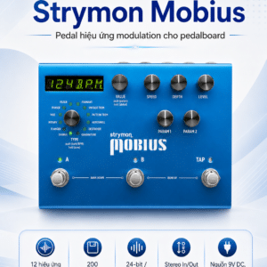 strymon mobius 3