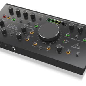 studio xl monitor controller behringer 1