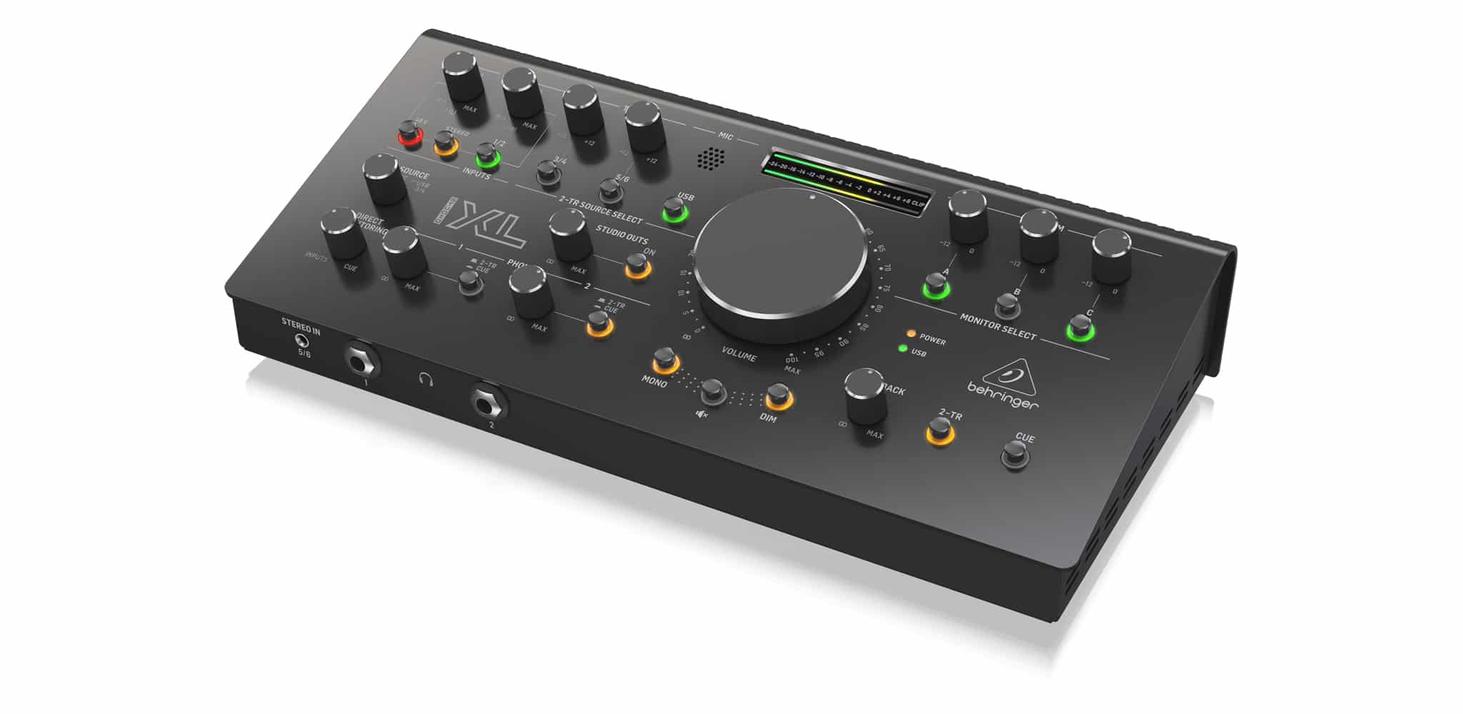 studio xl monitor controller behringer 1 studio xl monitor controller behringer 1