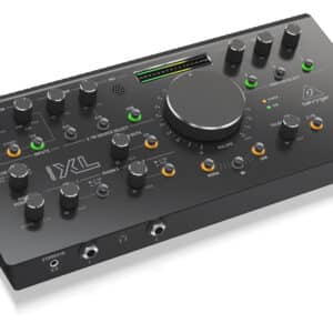 studio xl monitor controller behringer 2