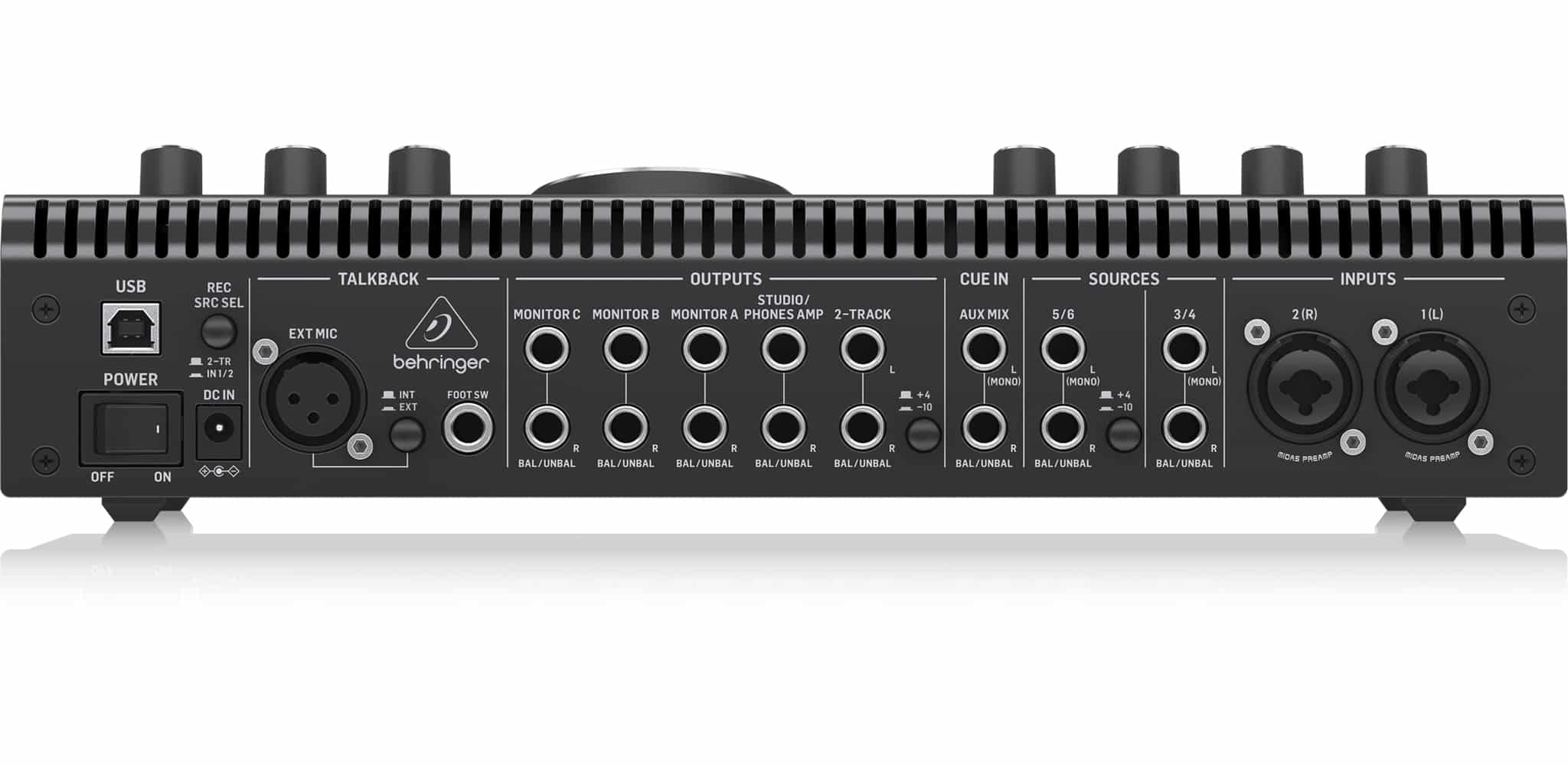 studio xl monitor controller behringer studio xl monitor controller behringer