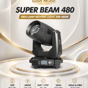 super beam 480 den lamp 4