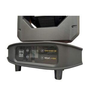 SUPER SHARPY 300 Đèn Lamp moving light 300W Mitek super sharpy 300 den lamp 2