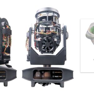 SUPER SHARPY 300 Đèn Lamp moving light 300W Mitek super sharpy 300 den lamp 3