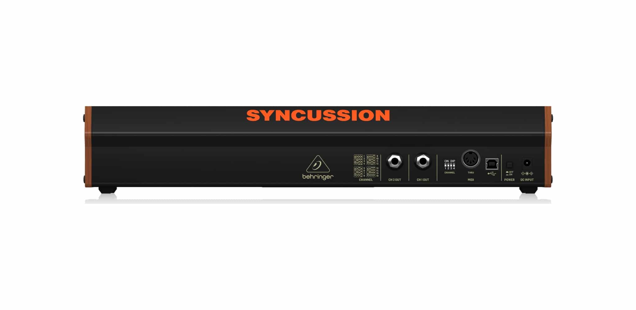 syncussion sy 1 classic dual analog percussion synthesizer behringer 2 syncussion sy 1 classic dual analog percussion synthesizer behringer 2