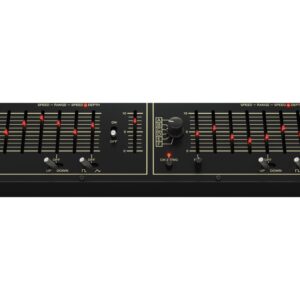 SYNCUSSION SY-1 Classic Dual Analog Percussion Synthesizer Behringer syncussion sy 1 classic dual analog percussion synthesizer behringer 3