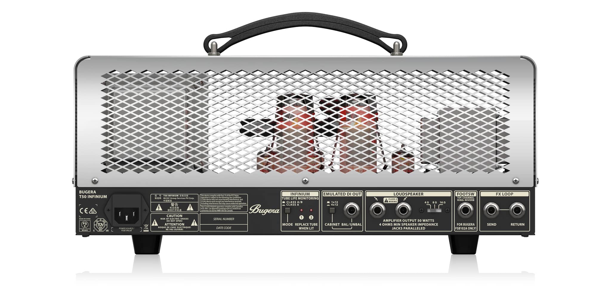 t50 infinium tube guitar t50 infinium tube guitar