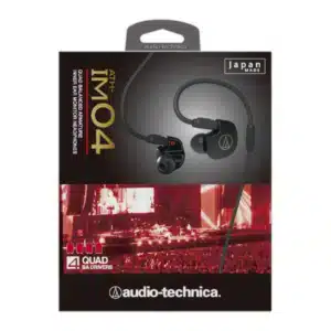 Tai Nghe Audio Technica ATH-IM04 tai nghe audio technica ath im04 2