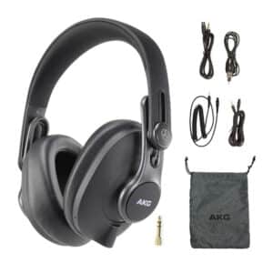 Tai nghe kiểm âm AKG K371BT tai nghe kiem am akg k371bt 1