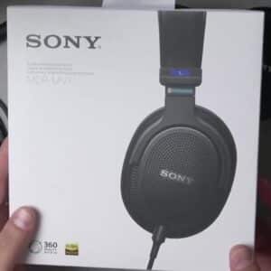 Tai Nghe Kiểm Âm Sony MDR-MV1 tai nghe kiem am sony mdr mv1