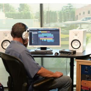 tai nghe yamaha hph mt7