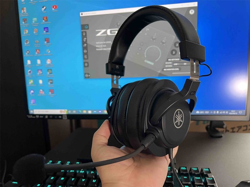 Tai Nghe Yamaha YH-G01 tai nghe yamaha yh g01 2