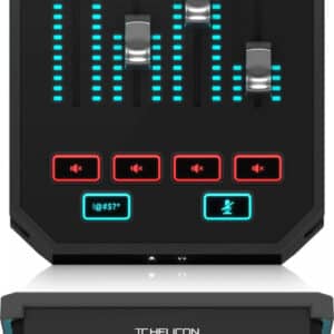 tc helicon goxlr mini usb audio interface 3
