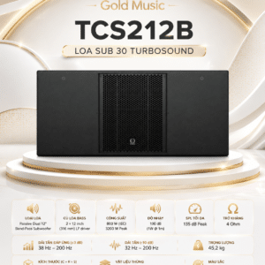 tcs212b loa sub