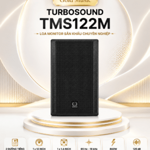 tms122m loa monitor