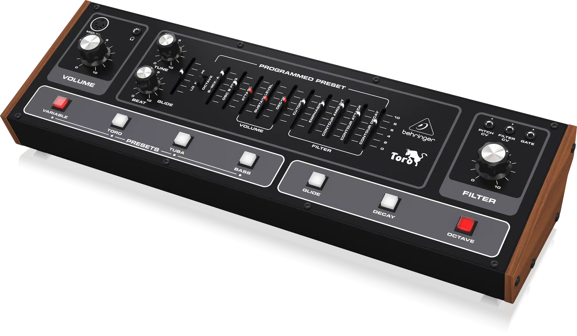 toro analog synthesizers behringer 1 toro analog synthesizers behringer 1