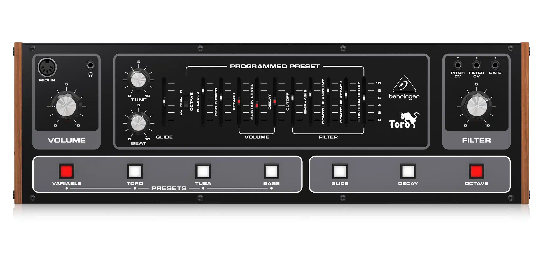 toro analog synthesizers behringer 4 toro analog synthesizers behringer 4