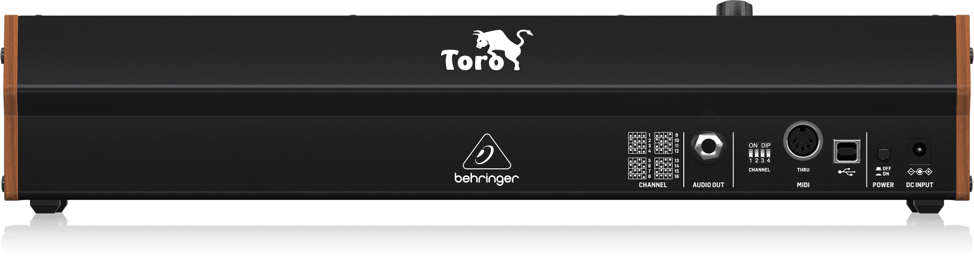 toro analog synthesizers behringer toro analog synthesizers behringer