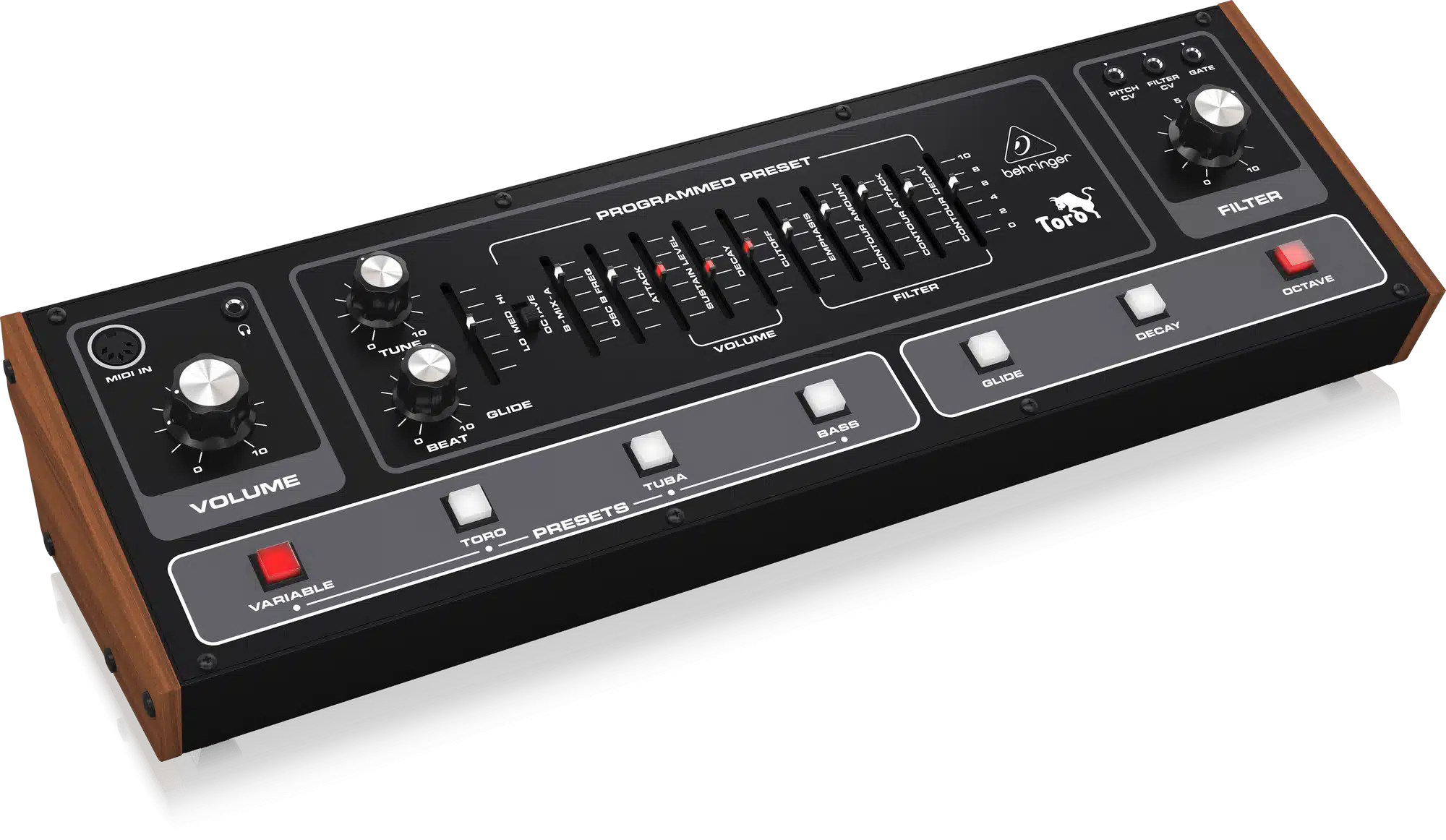 toro analog synthesizers behringer2 toro analog synthesizers behringer2