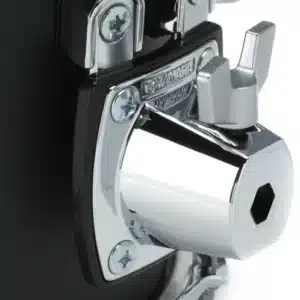 Trống Tom Tom Yamaha TMT0807 Màu Licorice Satin – ( 8″ * 7″ ), Tour Custom trong tom tom yamaha tmt0807 1