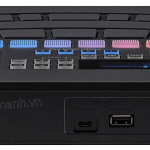 trong yamaha fgdp 50 finger drum pad controller 1