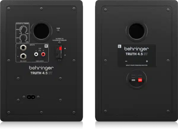 truth 4 5 bt loa kiem am bluetooth behringer
