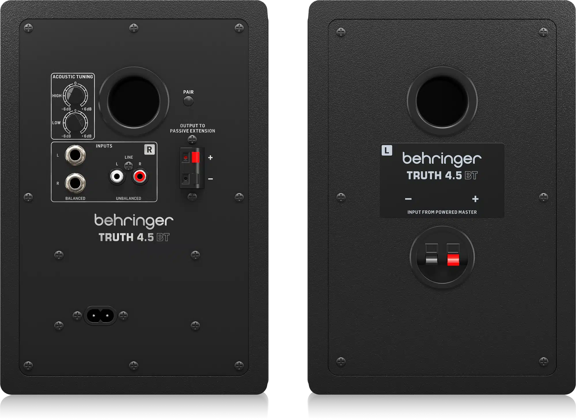 truth 4 5 bt loa kiem am bluetooth behringer truth 4 5 bt loa kiem am bluetooth behringer