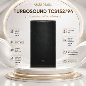 tcs152 94 loa passive 2