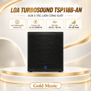 Turbosound TSP118B 2