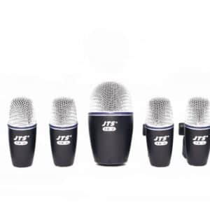 TXB-7M Microphone Kit 1 TX-2 và 4 TX-6, 2 TX-9 JTS txb 7m microphone kit