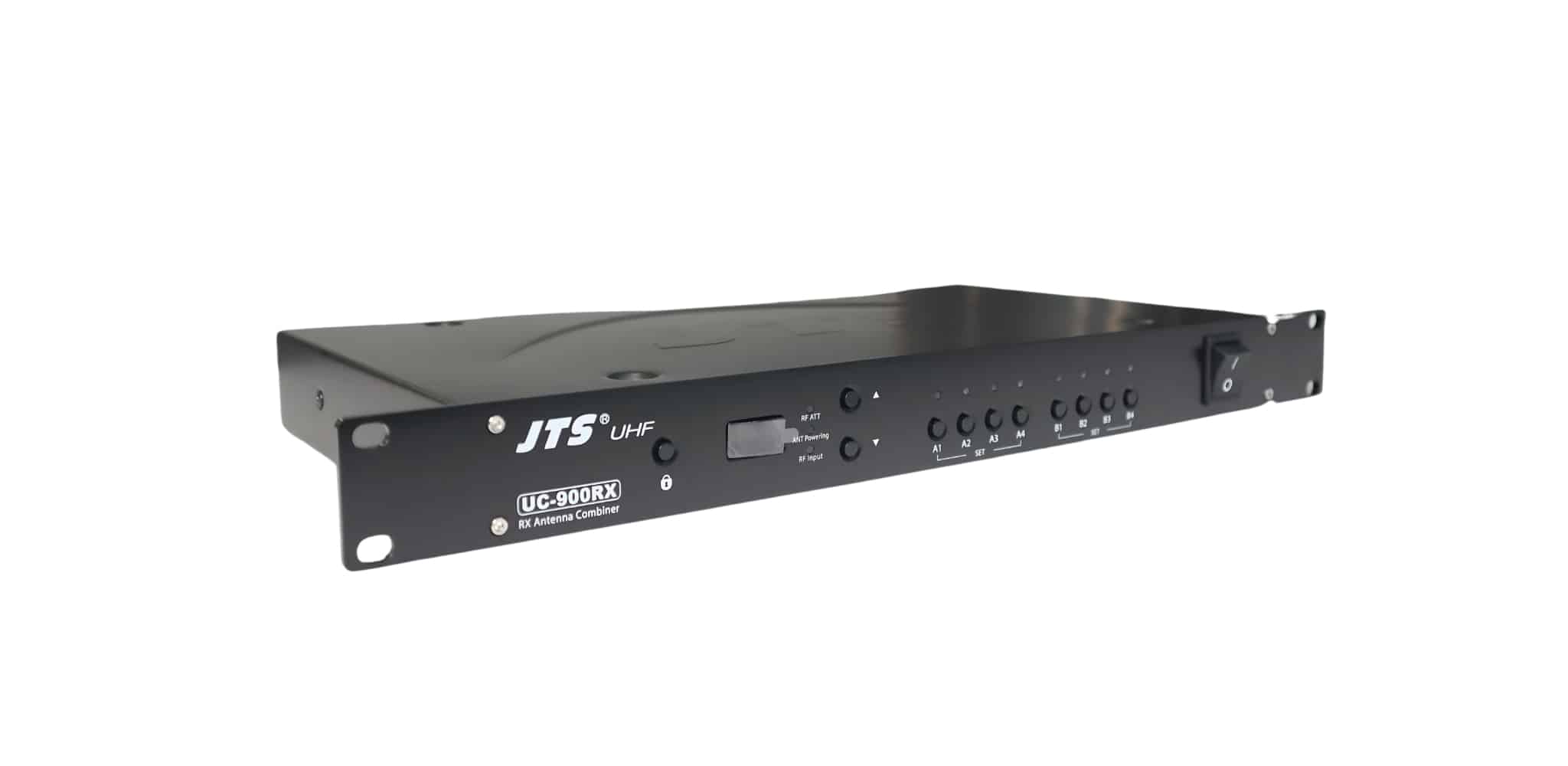 UC-900RX Antenna Combiner JTS uc 900rx antenna combiner 1