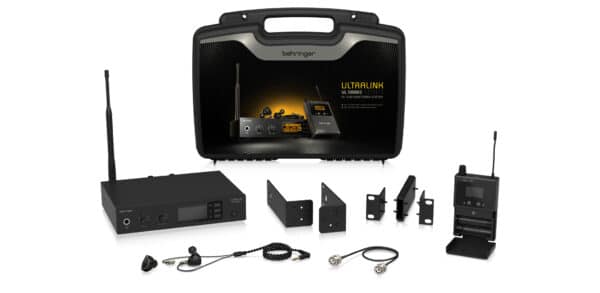 ul 1000g2 wireless in ear 3