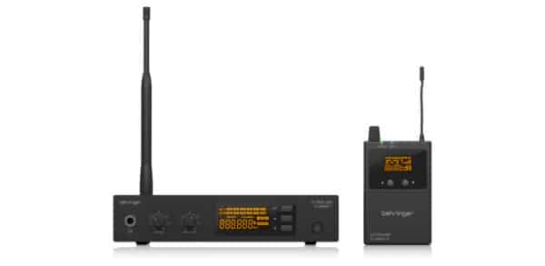 ul 1000g2 wireless in ear