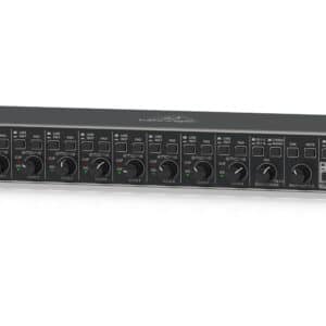 umc1820 soundcard behringer 1