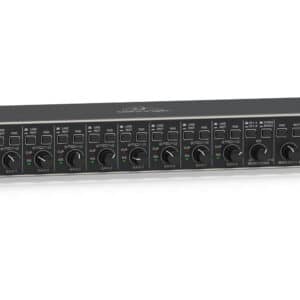 umc1820 soundcard behringer 2