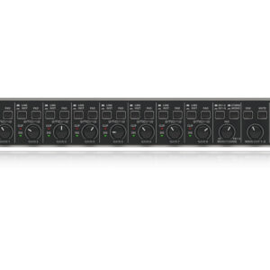 umc1820 soundcard behringer 4