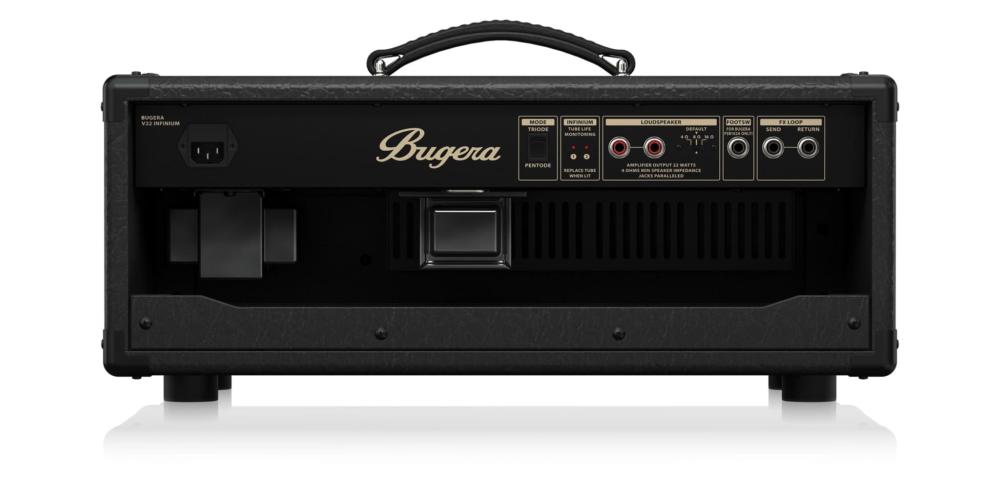 v22hd infinium guitar head v22hd infinium guitar head