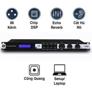 vang so karaoke jbl kx180