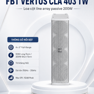 vertus cla 403 tw