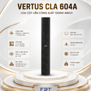 vertus cla 604a loa cot 3