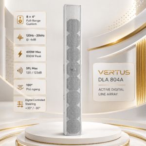 vertus dla 804a loa cot 2