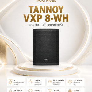 vxp 8 wh loa 2