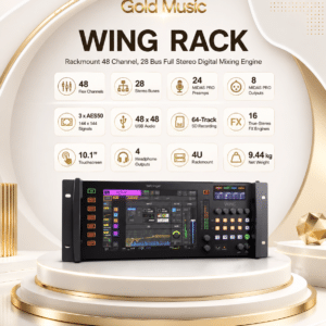 wing rack rackmount 48