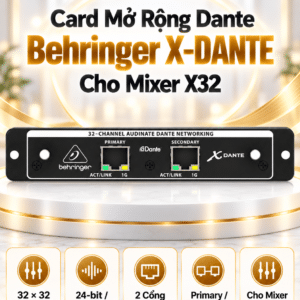 x dante card mo rong