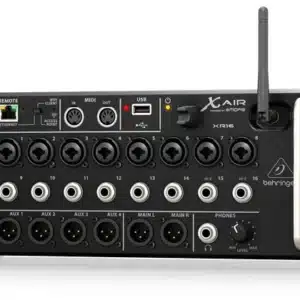 xr16 digital mixer behringer 1