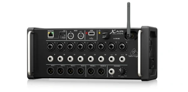 xr16 digital mixer behringer 1